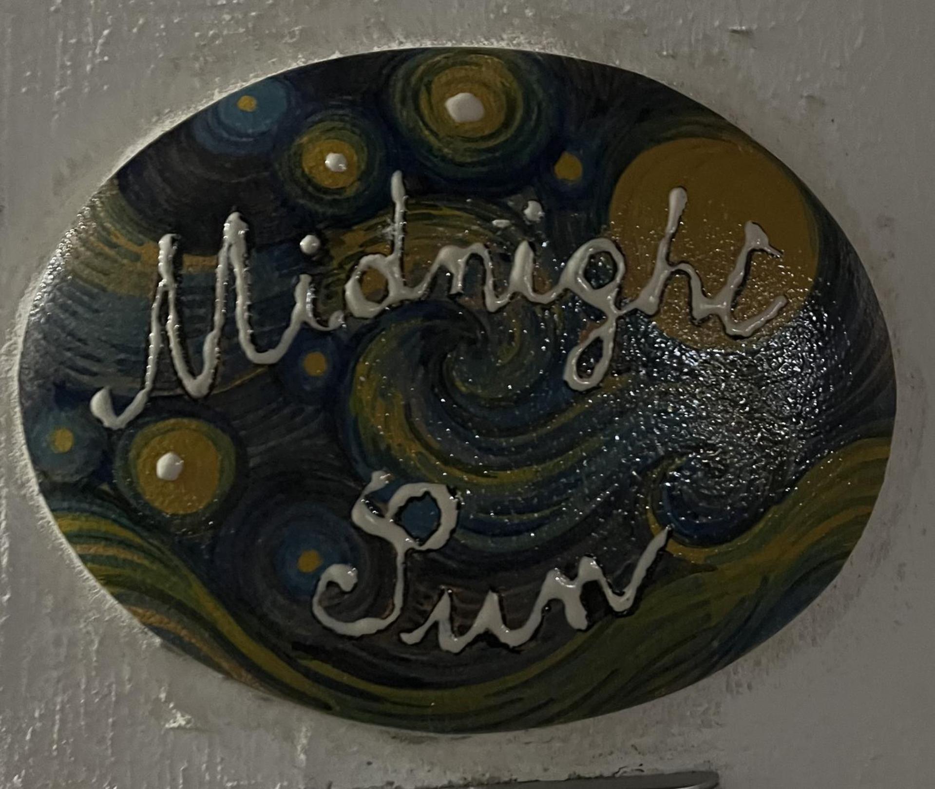 Midnight Sun Bed and Breakfast Vietri Exteriör bild
